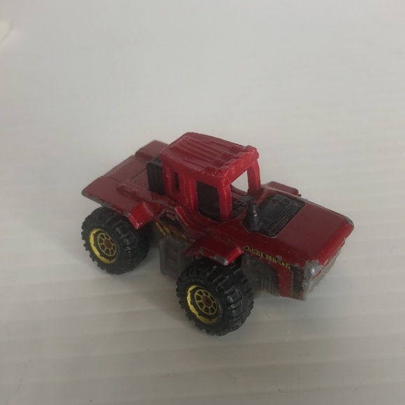 2016 Matchbox Acre Maker 1:64 scale SF0912-004 - Picture 2 of 9